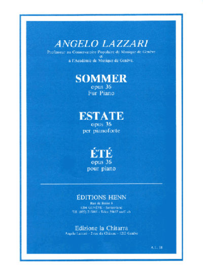 AL18 - Estate Opus 36