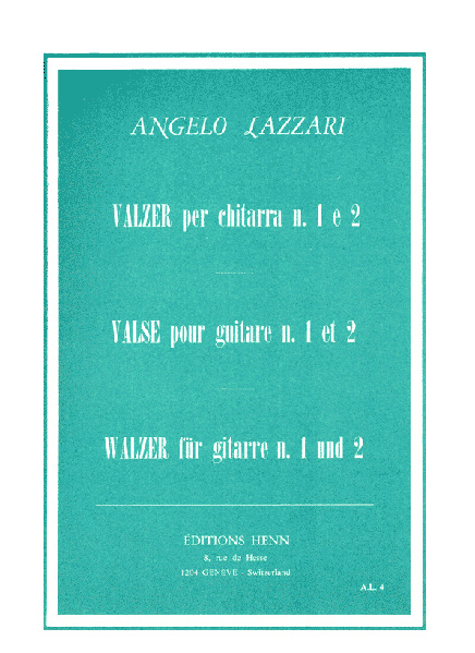 AL04 - Valse n.1 et 2