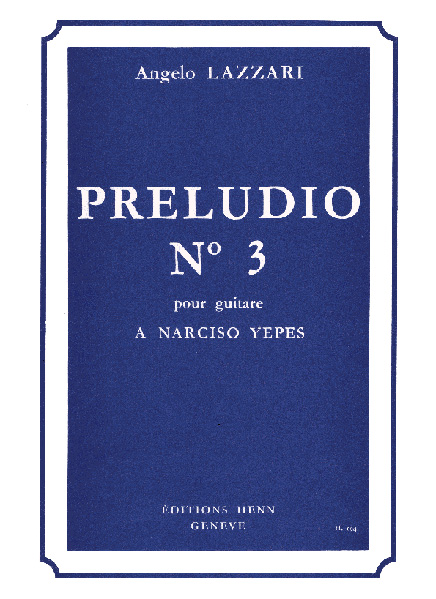 AL09 - Preludio n°3