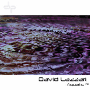 Album de musique de David Lazzari - Aquatic Ep