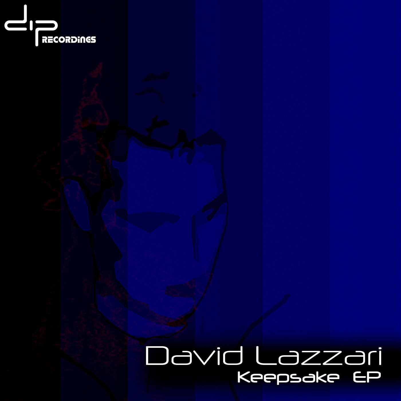 Album de musique de David Lazzari - Keepsake Ep