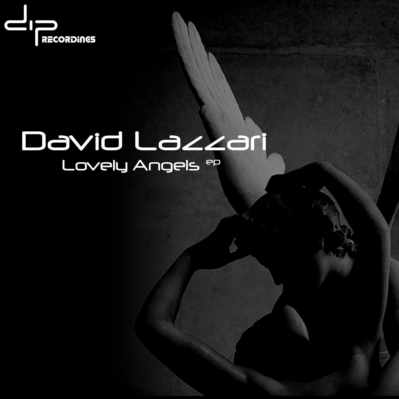 Album de musique de David Lazzari - Lovely Angels Ep