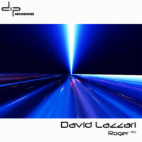 Cover of David Lazzari - Roger EP (DIP014) on DIP Recordings.