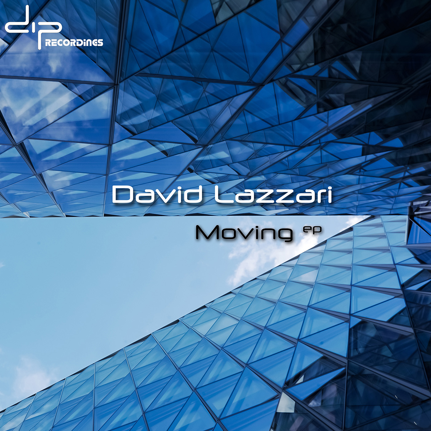 Cover of David Lazzari - Bounty EP (DIP025) on DIP Recordings.