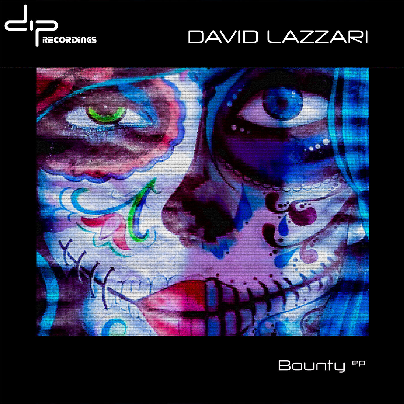 David Lazzari - Bounty EP (DIP025) - DIP Recordings.