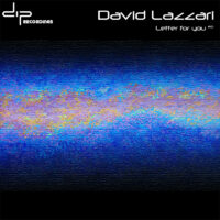 David Lazzari - Letter for you EP (DIP020) cover art for Dip Recordings.