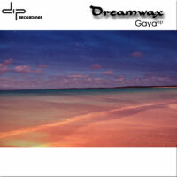 Cover of Dreamwax - Gaya EP (DIP009) on DIP Recordings.