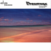 Cover of Dreamwax - Gaya EP (DIP009) on DIP Recordings.