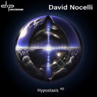 David Nocelli - Hypostasis EP (DIP026) cover art for Dip Recordings.