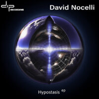 Cover of David Nocelli - Hypostasis EP (DIP026) on Dip Recordings.