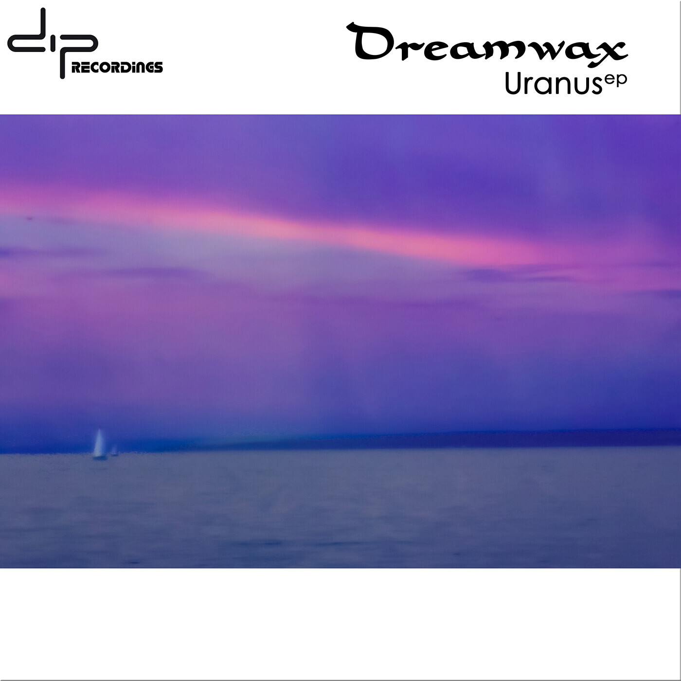 Cover of Alessandro Mantovan - Hysteria EP (DIP007) on DIP Recordings.