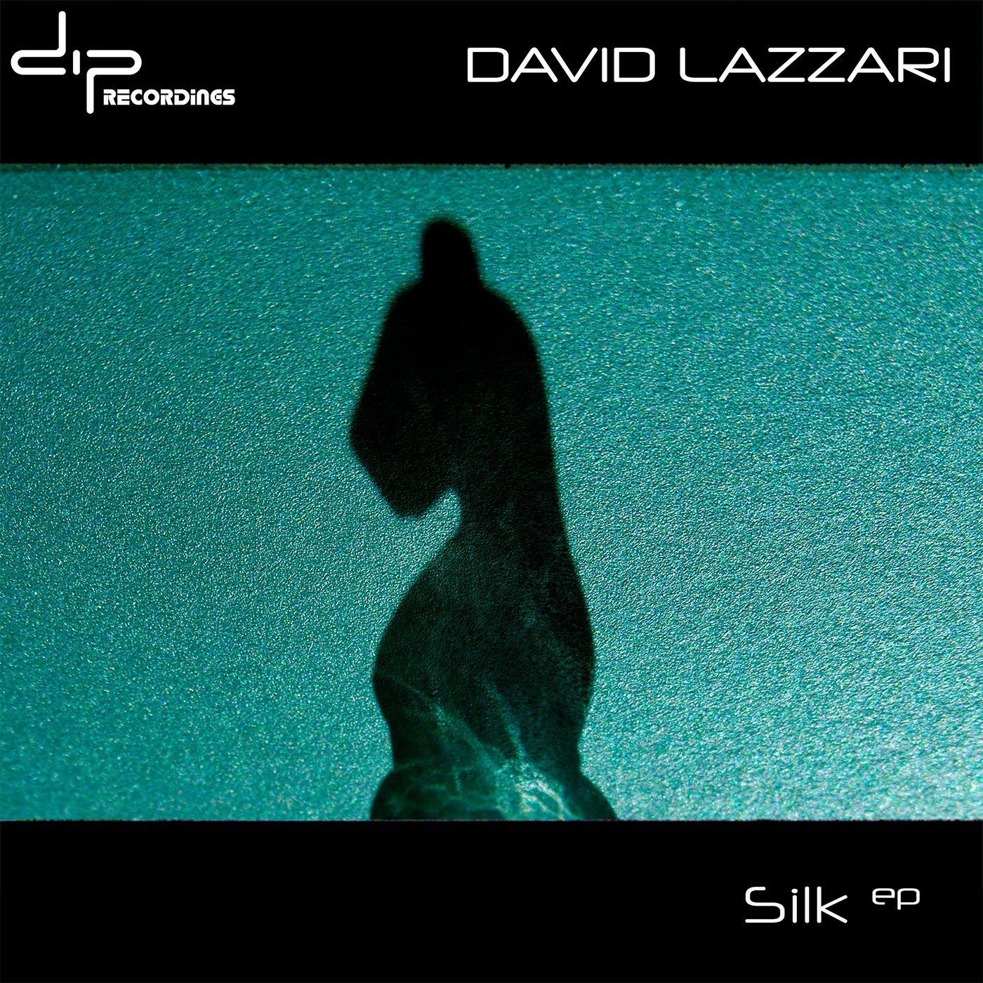 David Lazzari - Silk EP (DIP028) cover on DIP Recordings.